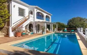 Nice Home In Jávea With Wifi - Xàbia