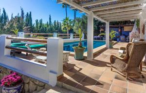 Nice Home In Jávea With Wifi