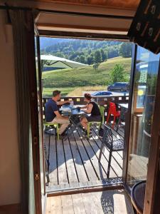 Hotels Hotel Chalet du Crey : photos des chambres