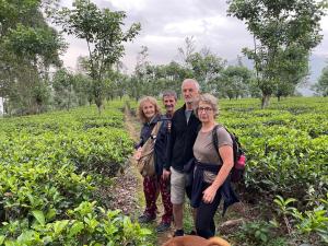 Dilusha home stay
