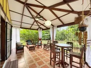 Jardín Rivera - Tuba Creek