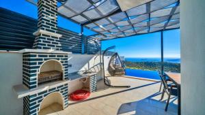 Kalkan 2 Bedroom Villa - 2741