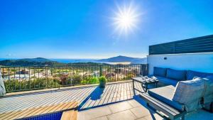 Kalkan 2 Bedroom Villa - 2741