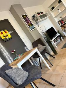 Schönes Appartement mit Terrasse und nur 5 Min zur SBahn