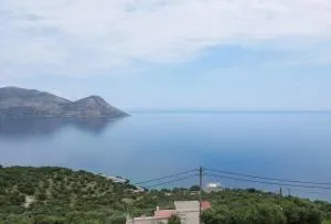 Panorama View House - Éxo Nímfion