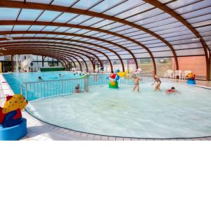 Campings Le Petit Paradis : photos des chambres