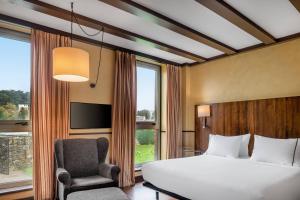 King Room with Garden View room in Hotel Palacio del Carmen Autograph Collection