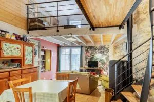 Charmant gîte à la campagne, proche du Puy du Fou, Les Charmes de Castellariis - 普佐日