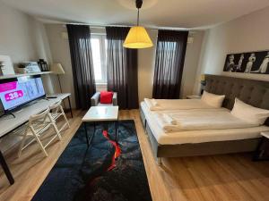 Studio room in Residence Aparthotel