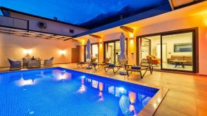 Kalkan 2 Bedroom Villa - 5686