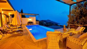 Kalkan 2 Bedroom Villa - 5686