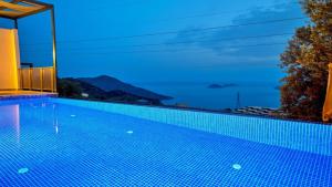 Kalkan Seaview Villa 2 Bedrooms 4 people