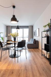 Mieszkanie Panorama Warsaw View