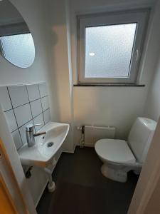 Rymlig lägenhet med balkong!