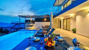 Kalkan 2 Bedroom Villa - 8151