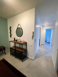 Appartements Lyon authentique : photos des chambres