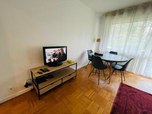 Appartements Lyon authentique : photos des chambres