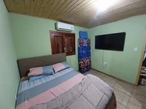 Casa familiar mozzaquatro - Santa Cruz