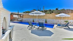 Kalkan 2 Bedroom Villa 2480