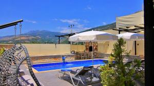 Kalkan 2 Bedroom Villa 2719