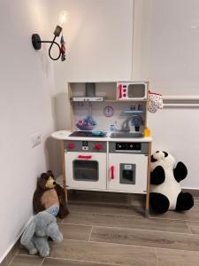 The LODGE, separate apartment in a vila, with floor heating, groundfloor