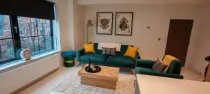 Luxury Apartment: city centre, stylish, modern - Tilston