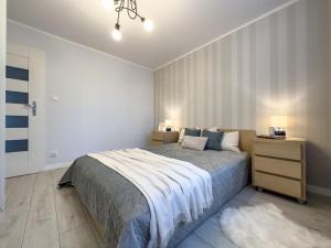 Apartament nieopodal Centrum Nauki Cogiteon