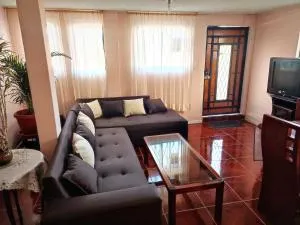 Mini departamento, full amoblado, Calderón - Guayllabamba