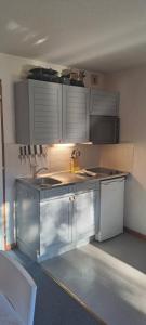 Appartements Appartement calme, 6 pers, residence la Barbade : photos des chambres