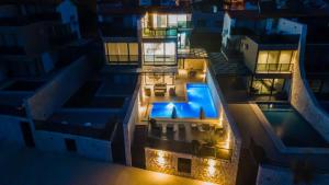 Kalkan 3 Bedroom Apartment with Private Pool