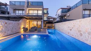 Kalkan 3 Bedroom Apartment - 8916