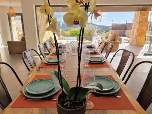 Villas NOUVEAUTE! Magnifique villa a 2 minutes des plus belles plages de la rive sud : photos des chambres
