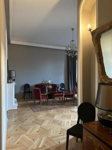 Cozy flat at ninoshvili 13