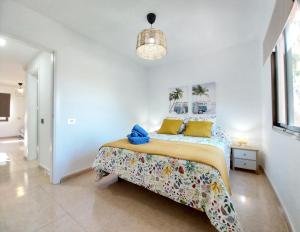 Brightblue Oasis by Sea You There Fuerteventura