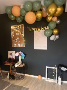 Family home, near thermeairport lake, Balotesti