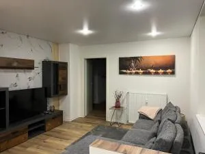 Fewo An der Weser mit Sauna - Dalhausen