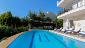 Kalkan 3 Bedroom Villa - 5 minutes drive to the center