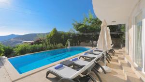 Kalkan 3 Bedroom Villa - 2666