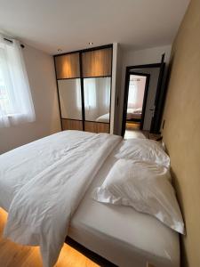 Appartements Logement du 162 : photos des chambres