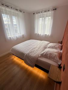 Appartements Logement du 162 : photos des chambres