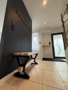 Appartements Logement du 162 : photos des chambres