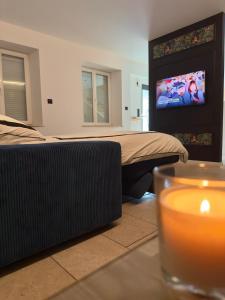 Appartements Logement du 162 : photos des chambres