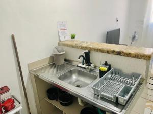 Sua Kitnet a menos de 5min da Praia