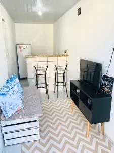 Sua Kitnet a menos de 5min da Praia - 圣安德烈