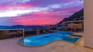 Kalkan 3 Bedroom Villa - 3272