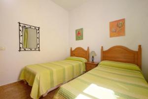 Room in Holiday house - Casa de vacaciones El Cardon B2
