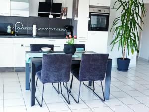 Ferienwohnung am Wald