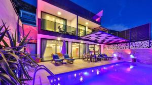 Kalkan 3 Bedroom Villa - 3355