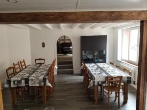 Grand Gîte grande capacité dans lAllier