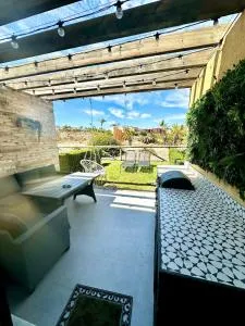 Valle del Este Golf Resort, Vera, Palmera Golf Duplex with Garden - El Esparragal